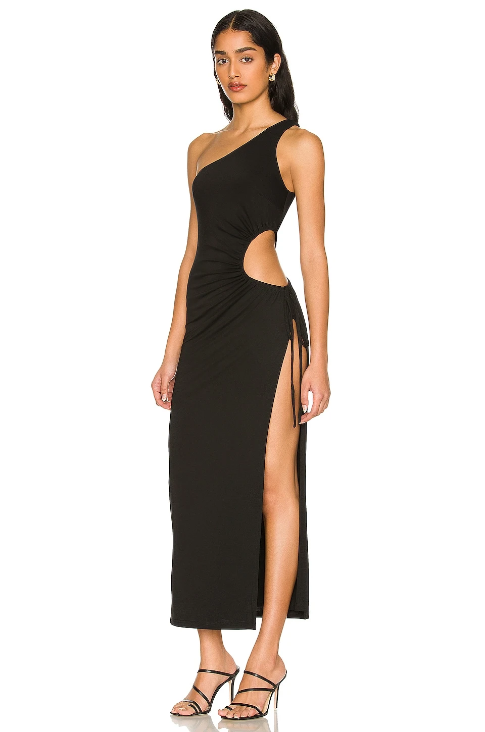 ROBE PAMELA Black 3 ROBE PAMELA Black – Image 3