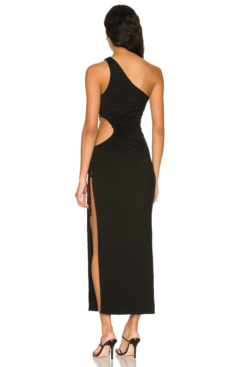 ROBE PAMELA Black 4 ROBE PAMELA Black – Image 4