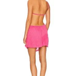 ROBE BELLA Pink -Ravis Mode Soldes Boutique SDYS WD90 V4