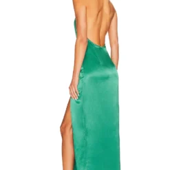 ROBE MAXI Green 7 ROBE MAXI Green -Ravis Mode Soldes Boutique SDYS WD92 V4