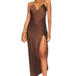 ROBE EMMA Fuchsia Purple -Ravis Mode Soldes Boutique SERR WD50 V1