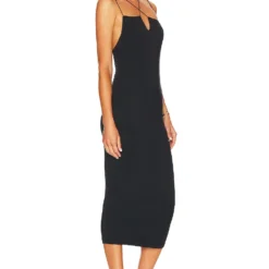 ROBE BROGAN Black -Ravis Mode Soldes Boutique SERR WD59 V3