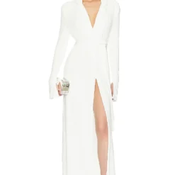 ROBE CARDIGAN VIRGINIA White