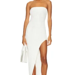 ROBE DESIREE White