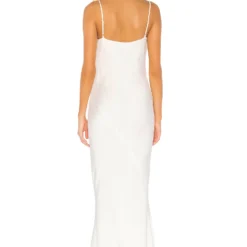 Shona Joy ROBE LUXE Ivory -Ravis Mode Soldes Boutique SHON WD246 V3