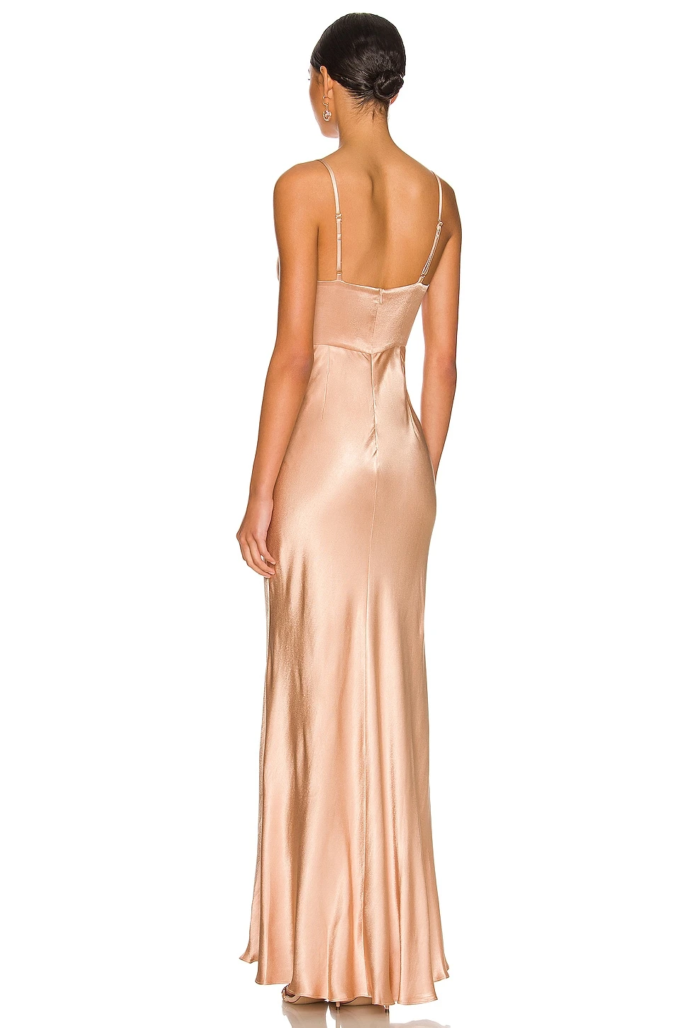 Shona Joy ROBE LA LUNE Desert Rose 5 Shona Joy ROBE LA LUNE Desert Rose – Image 5