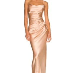 Shona Joy ROBE LA LUNE Cream 14 Shona Joy ROBE LA LUNE Cream -Ravis Mode Soldes Boutique SHON WD370 V1