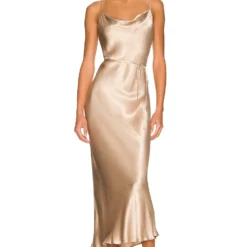 Shona Joy ROBE LUNE BIAS Sage 12 Shona Joy ROBE LUNE BIAS Sage -Ravis Mode Soldes Boutique SHON WD374 V1