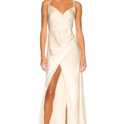 Shona Joy ROBE LA LUNE Desert Rose 13 Shona Joy ROBE LA LUNE Desert Rose -Ravis Mode Soldes Boutique SHON WD381 V1