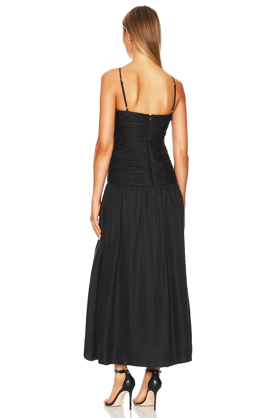 Shona Joy ROBE THEA Black 3 Shona Joy ROBE THEA Black – Image 3