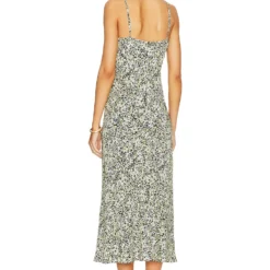 Shona Joy ROBE TAMMY Black Spritz -Ravis Mode Soldes Boutique SHON WD457 V3