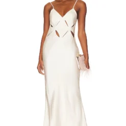 Shona Joy ROBE MILO Coconut