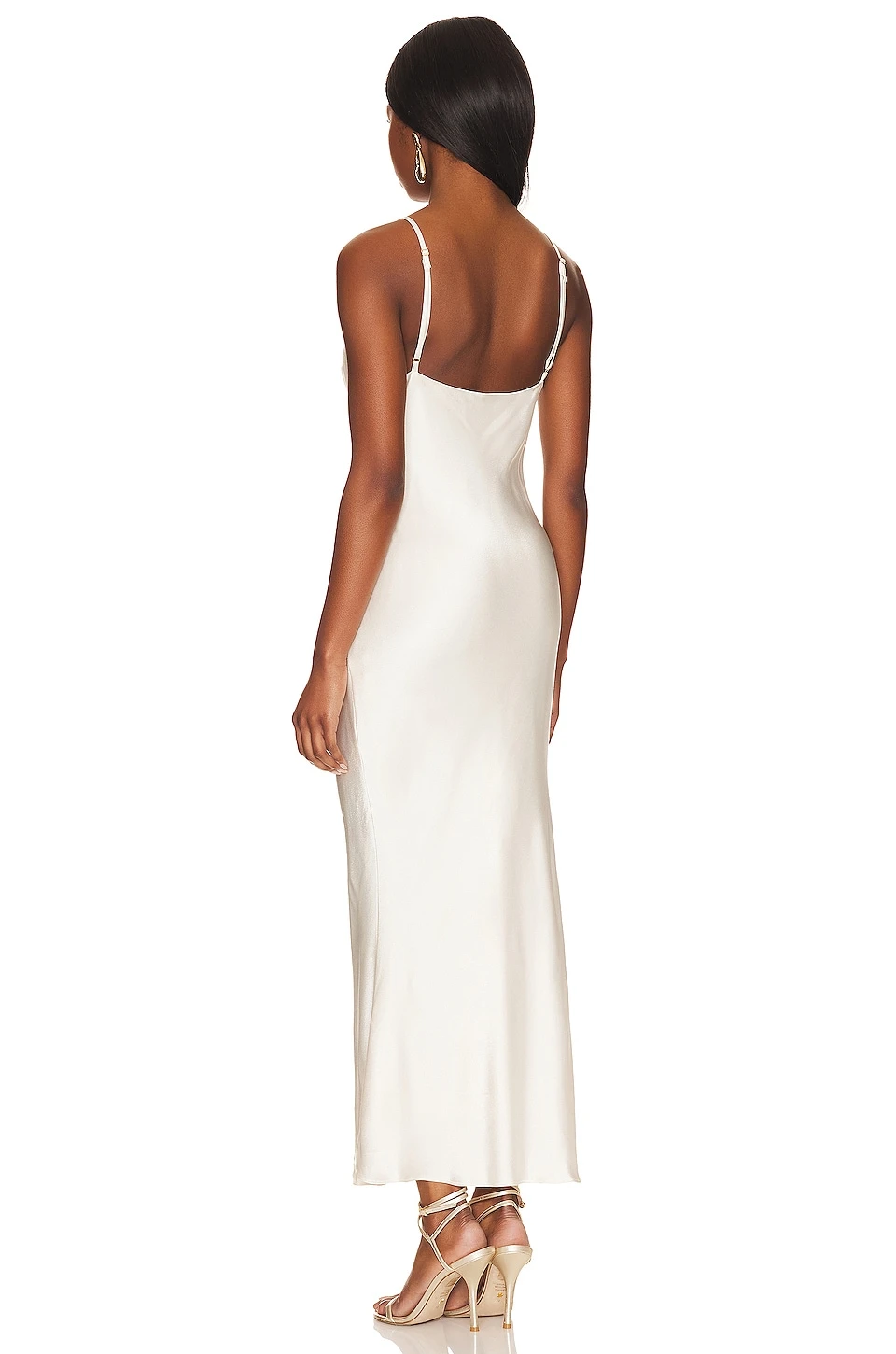 Shona Joy ROBE MILO Coconut 3 Shona Joy ROBE MILO Coconut – Image 3