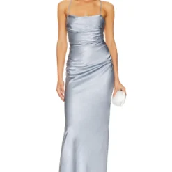 Shona Joy ROBE LA LUNE Cream 15 Shona Joy ROBE LA LUNE Cream -Ravis Mode Soldes Boutique SHON WD495 V1