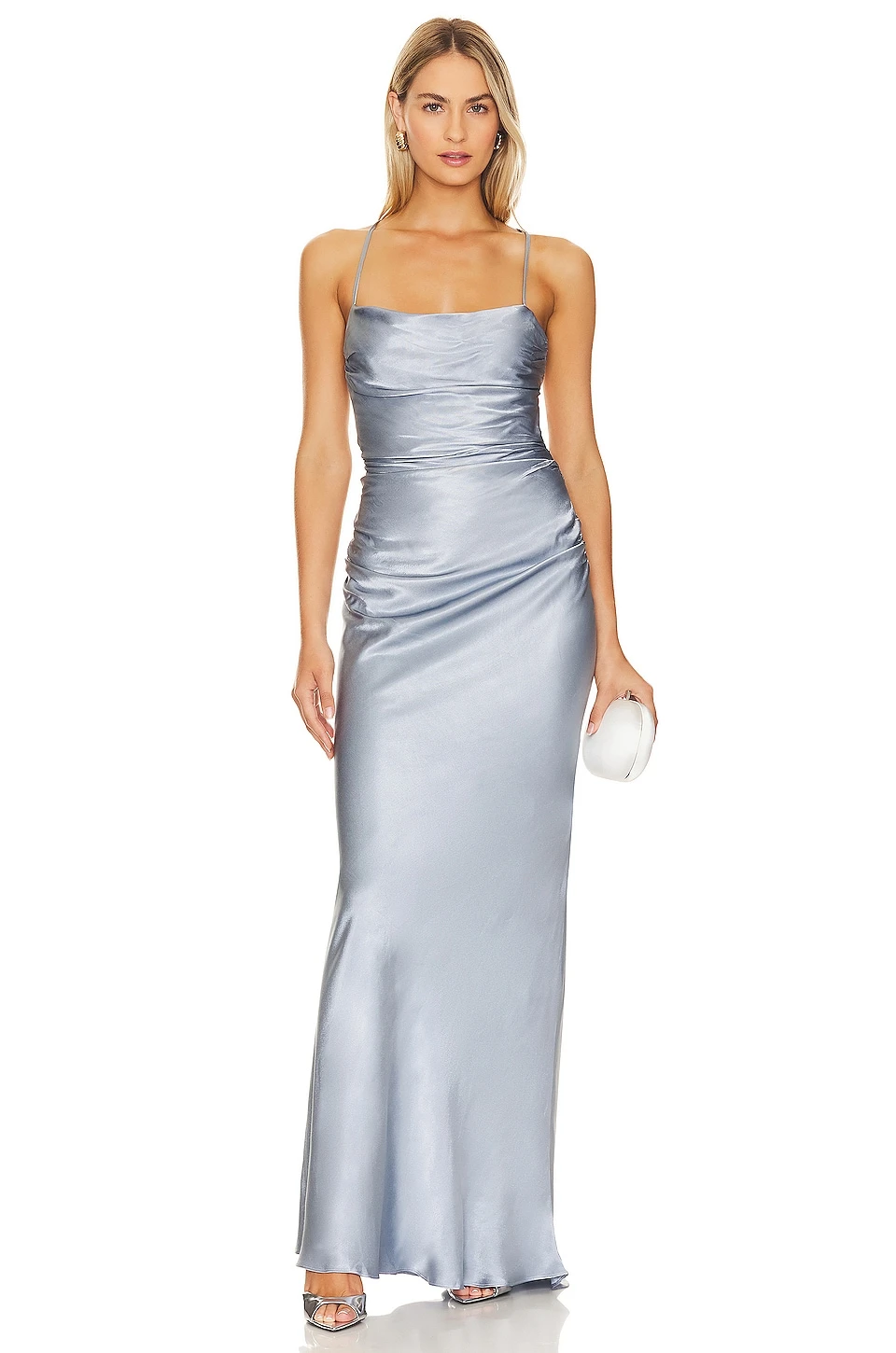 Shona Joy ROBE LA LUNE Cream 8 Shona Joy ROBE LA LUNE Cream – Image 8