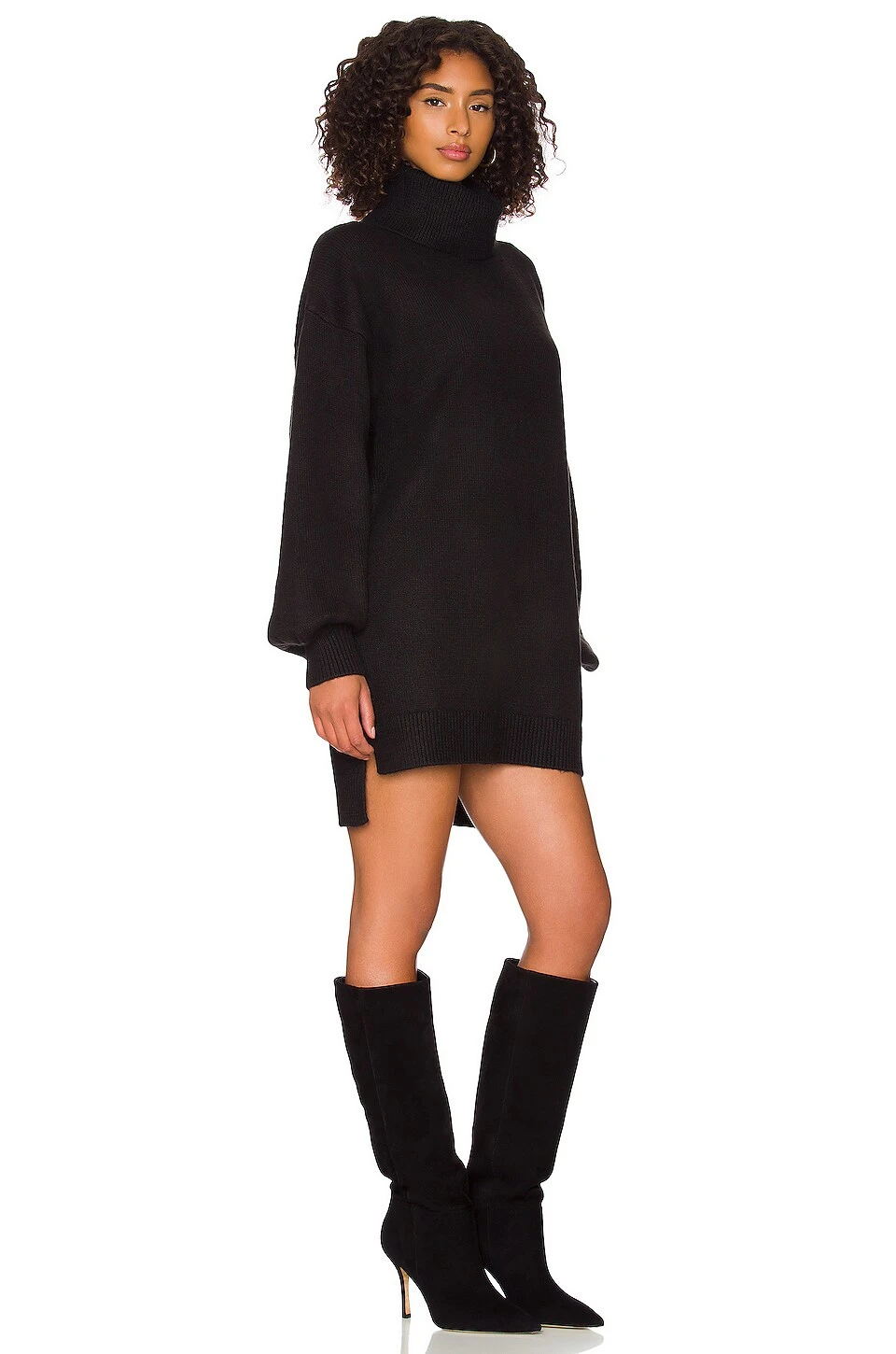 Show Me Your Mumu ROBE CHESTER Black 2 Show Me Your Mumu ROBE CHESTER Black – Image 2