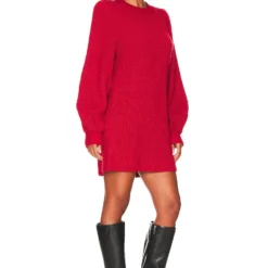 Show Me Your Mumu ROBE DIXON Red 6 Show Me Your Mumu ROBE DIXON Red -Ravis Mode Soldes Boutique SHOW WD528 V3