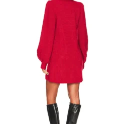 Show Me Your Mumu ROBE DIXON Red 7 Show Me Your Mumu ROBE DIXON Red -Ravis Mode Soldes Boutique SHOW WD528 V4