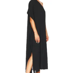 Show Me Your Mumu ROBE MAXI TROPEZ Black -Ravis Mode Soldes Boutique SHOW WD536 V2