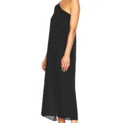 Show Me Your Mumu ROBE MAXI TROPEZ Black -Ravis Mode Soldes Boutique SHOW WD536 V3