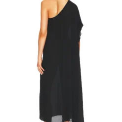 Show Me Your Mumu ROBE MAXI TROPEZ Black -Ravis Mode Soldes Boutique SHOW WD536 V4