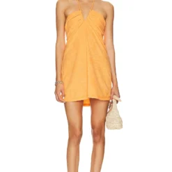 Show Me Your Mumu ROBE COURTE OUTGOING Green -Ravis Mode Soldes Boutique SHOW WD559 V1