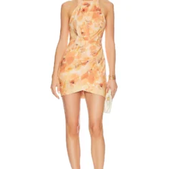 ROBE LIBBY Painted Poppy