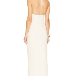 ROBE ESMA Cream 5 ROBE ESMA Cream -Ravis Mode Soldes Boutique SIGR WD136 V3