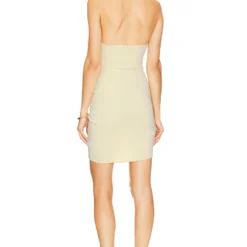 ROBE YARA Buttermilk 7 ROBE YARA Buttermilk -Ravis Mode Soldes Boutique SIGR WD137 V4