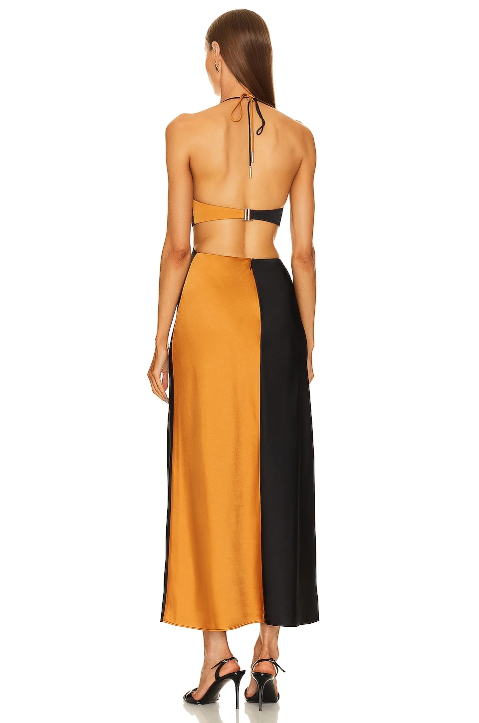 ROBE ALICE Turmeric Splice 3 ROBE ALICE Turmeric Splice – Image 3