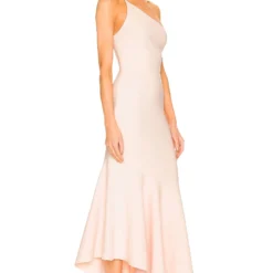ROBE TORI Blush Pink -Ravis Mode Soldes Boutique SIGR WD68 V2