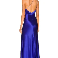 ROBE DE SOIRÉE HEIDI Cobalt 5 ROBE DE SOIRÉE HEIDI Cobalt -Ravis Mode Soldes Boutique SLEE WD113 V3