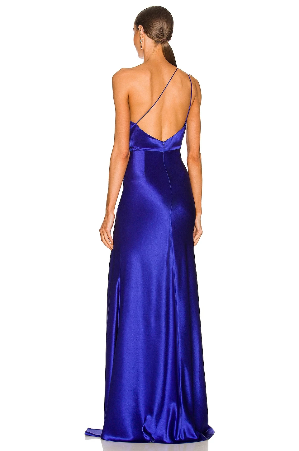 ROBE DE SOIRÉE HEIDI Cobalt 3 ROBE DE SOIRÉE HEIDI Cobalt – Image 3