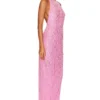 ROBE DANA Pink