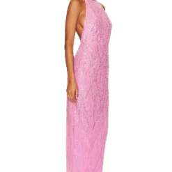 ROBE DANA Pink