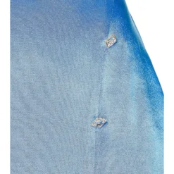 ROBE COURTE HALLE Azure -Ravis Mode Soldes Boutique SLEE WD96 V4