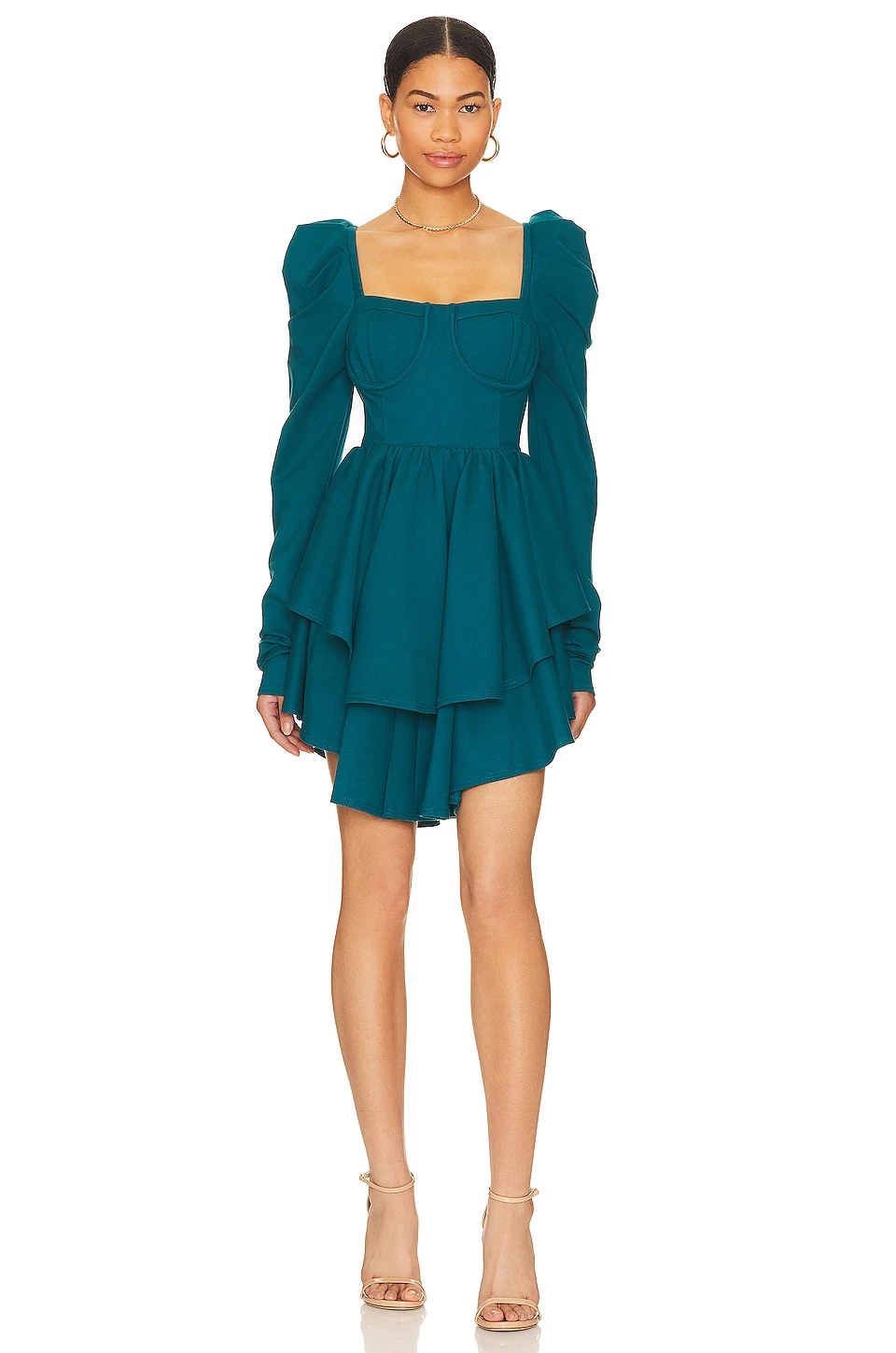 ROBE BOLEYN Caviar 5 ROBE BOLEYN Caviar – Image 5