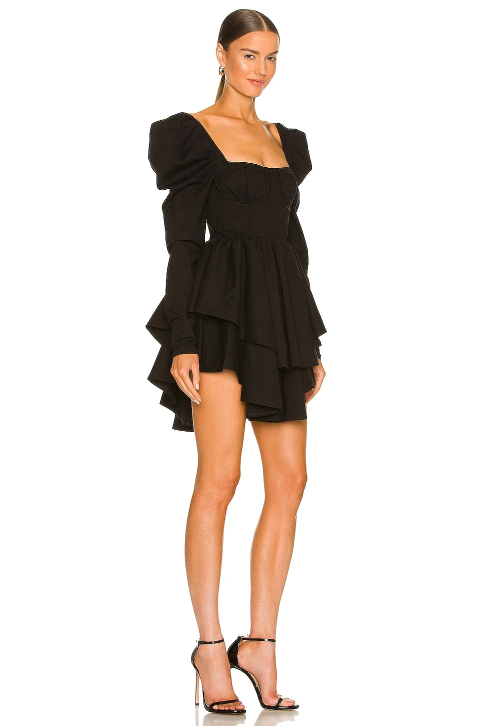 ROBE BOLEYN Caviar 2 ROBE BOLEYN Caviar – Image 2