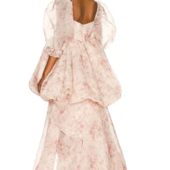 ROBE DE SOIRÉE FAIRYTALE Renaissance Girl -Ravis Mode Soldes Boutique SLKR WD71 V3