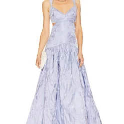 ROBE ALLEGRA French Lilac