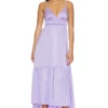Steve Madden ROBE LISA Violet Tulip