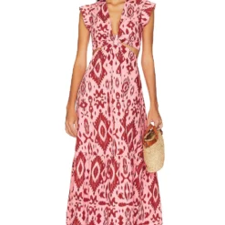 Steve Madden ROBE GOT YOUR BATIK Burnt Umber