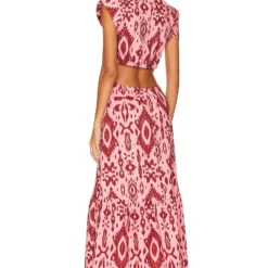 Steve Madden ROBE GOT YOUR BATIK Burnt Umber 5 Steve Madden ROBE GOT YOUR BATIK Burnt Umber -Ravis Mode Soldes Boutique SMAD WD114 V3