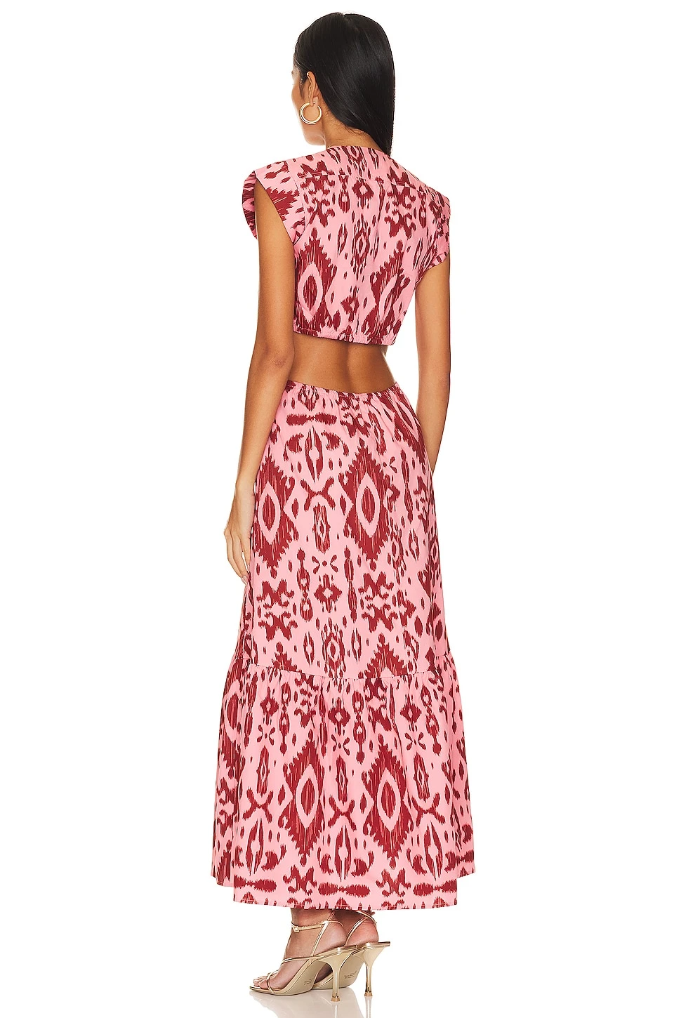 Steve Madden ROBE GOT YOUR BATIK Burnt Umber 3 Steve Madden ROBE GOT YOUR BATIK Burnt Umber – Image 3