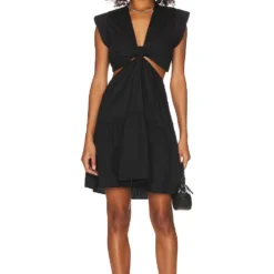 Steve Madden ROBE AMANDA Black