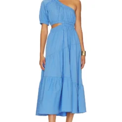 Steve Madden ROBE MAXI LEENA Optic White 8 Steve Madden ROBE MAXI LEENA Optic White -Ravis Mode Soldes Boutique SMAD WD117 V1