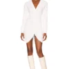 Steve Madden ROBE COURTE SOPHIE White