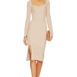 Steve Madden ROBE GINETTE Beige -Ravis Mode Soldes Boutique SMAD WD38 V4