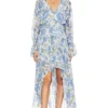 Steve Madden ROBE SOL Vintage Blue