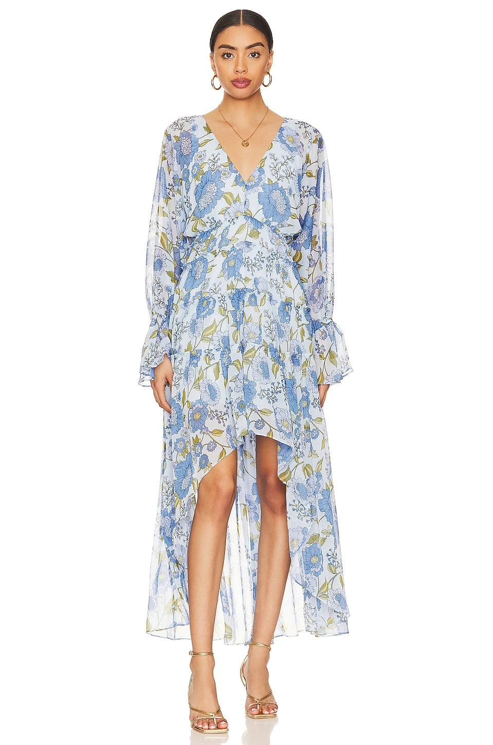 Steve Madden ROBE SOL Vintage Blue 1 Steve Madden ROBE SOL Vintage Blue